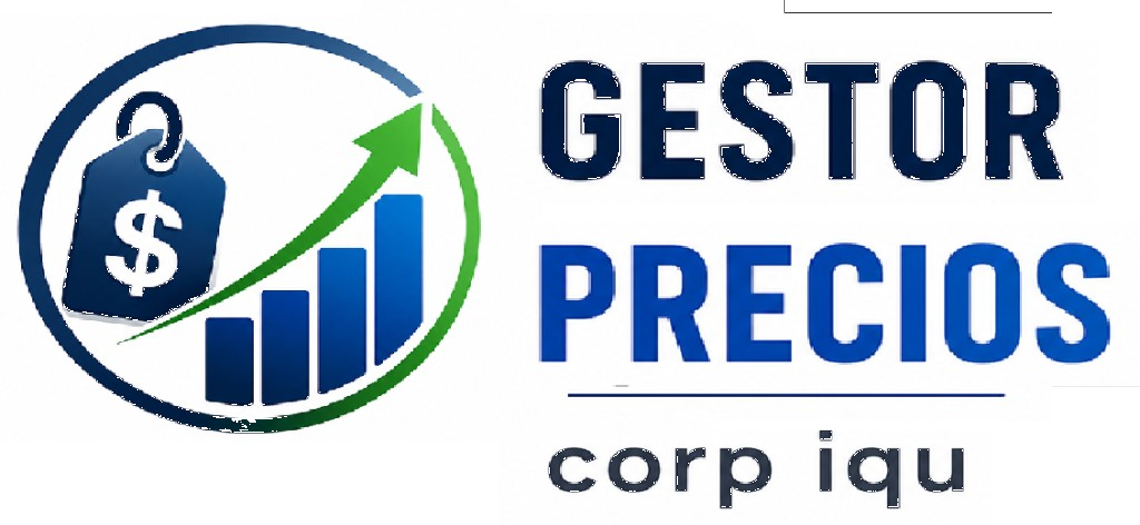 Gestor Precios — corp iqu